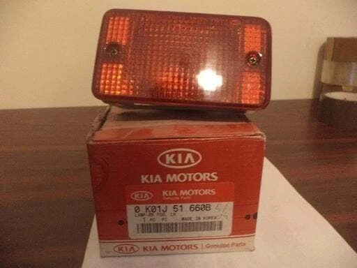 Sportage 92 02 Arka Tampon Stop Lamba Sol,0K01J51660B ürün görseli 1