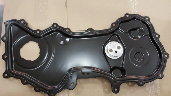 Sportage 09-15 / Sorento Eksantrik Zincir Kapağı Orjinal,213502F000 ürün görseli 1