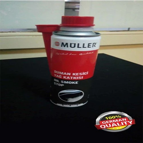 Müller Duman Kesici Yağ Katkısı 300 ml Alman Kalitesi ürün görseli 1