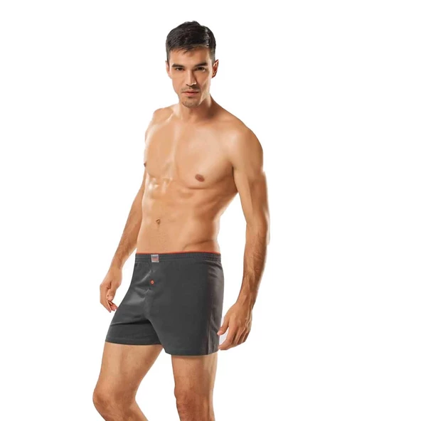 Namaldı Havlu Bel Erkek Penye Boxer 125 ürün görseli 1