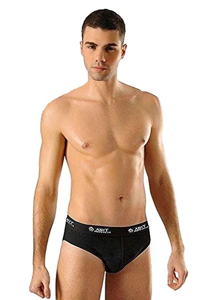 Anıt Erkek Ribana Slip Külot 1116 - Resim 2