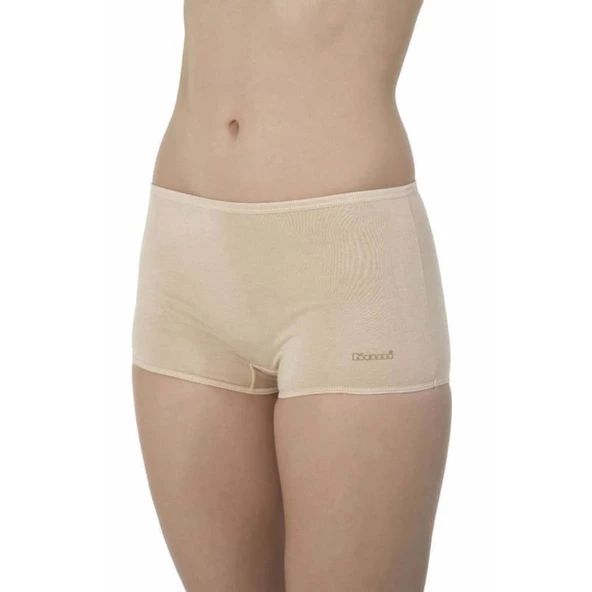 Kom Bayan Basic Short Tekli ürün görseli 1
