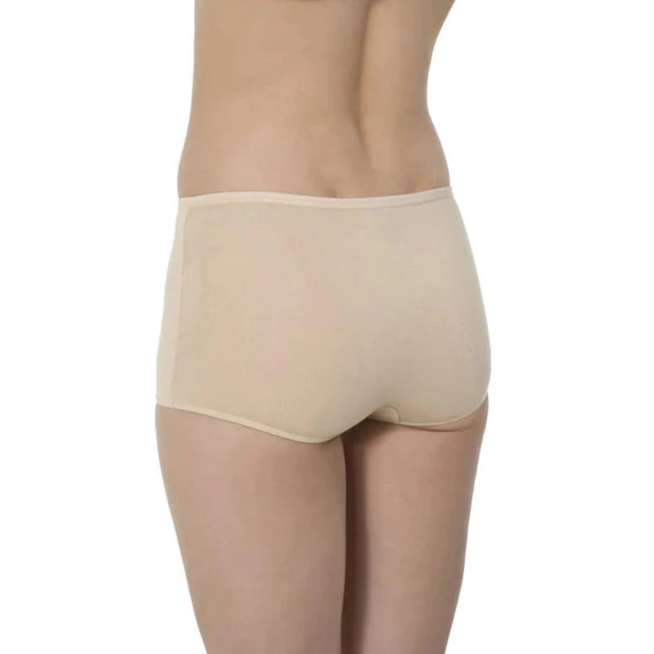 Kom Bayan Basic Short Tekli - Resim 2