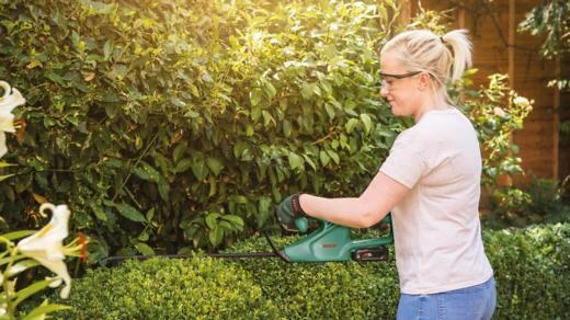 Bosch EASYHEDGECUT 18-45 Solo - Resim 5