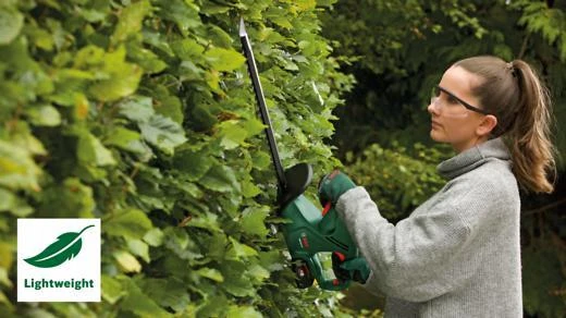 Bosch EASYHEDGECUT 18-45 Solo - Resim 7