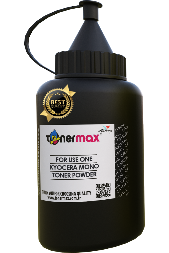 Kyocera TK-3170 / TK-3190 Toner Tozu 1000GR. / Ecosys M3860 / P3050 / P3055 / P3060 / P3150 / P3155 / P32601T02T80NL0 ürün görseli 1