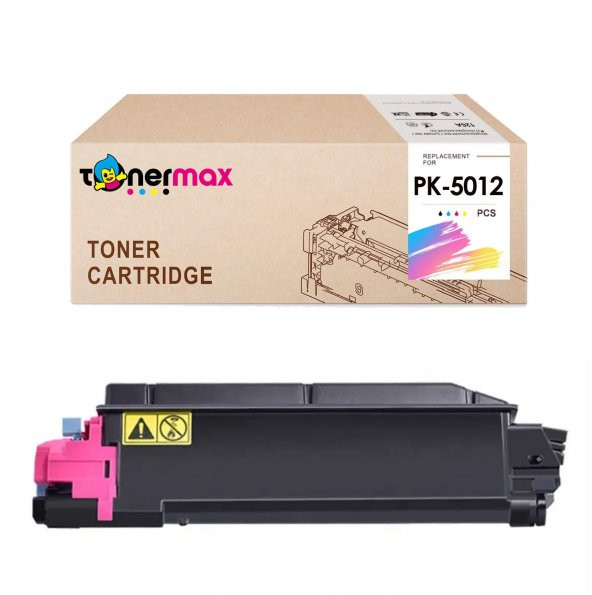 Utax PK-5012 Muadil Toner Kırmızı / P-C3560 / P-C3565 ürün görseli 1