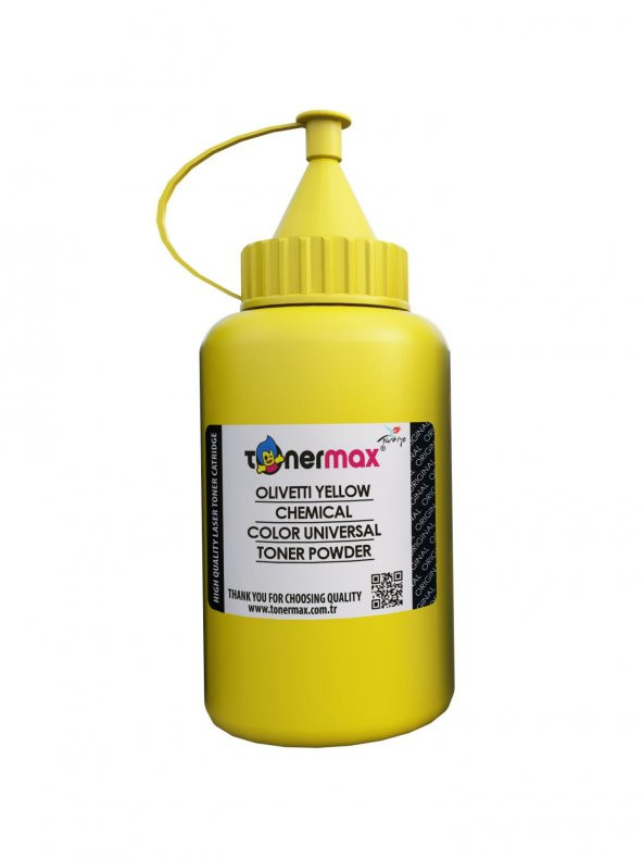 Olivetti D-Color MF3023 Toner Tozu Sarı / MF3024 / P2230 ürün görseli 1