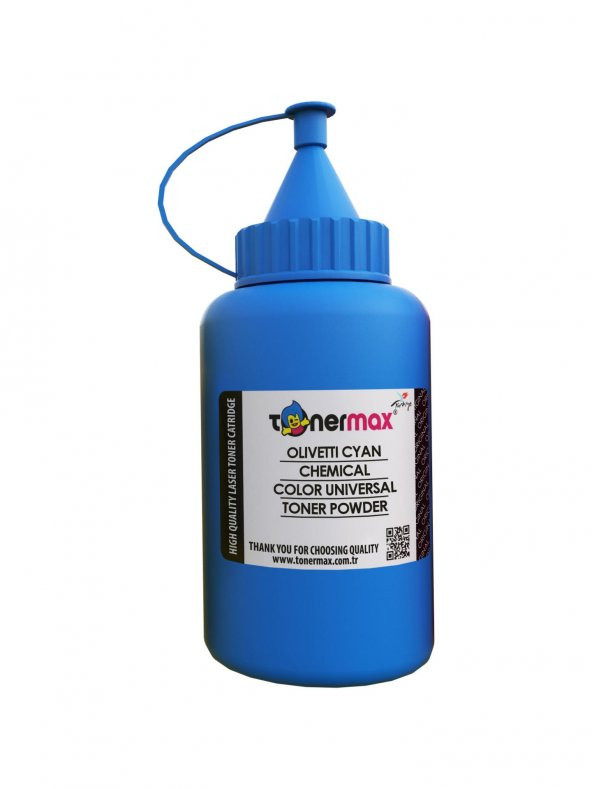 Olivetti D-Color MF3023 Toner Tozu Mavi / MF3024 / P2230 ürün görseli 1