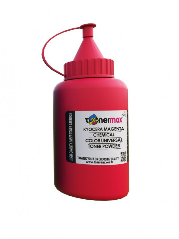 TonerMAX® Kyocera TK-5440 Toner Tozu Kırmızı / Kyocera ECOSYS PA2100 / MA2100 ürün görseli 1
