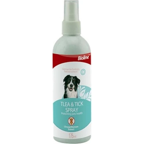 Bioline Kedi Köpek Asalak Uzaklaştırıcı Bitkisel Spray Skt:04/2027 ürün görseli 1