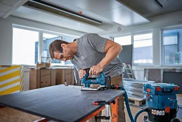 Bosch GST 18V-155 BC Dekupaj Testere (Solo) - Resim 4