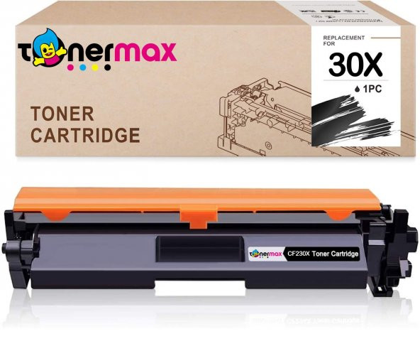 Hp Laserjet Pro Mfp M227fdw Muadil Toner / CF230X Çipli Toner ürün görseli 1