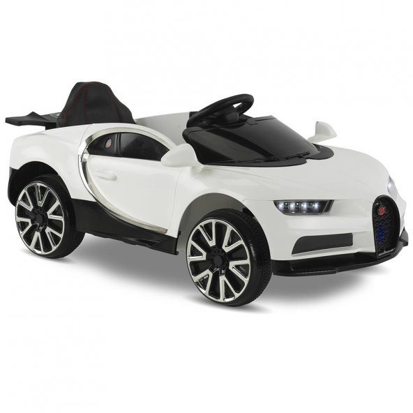 Babyhope 440 Bugo Drive 12 V Akülü Araba Beyaz ürün görseli 1