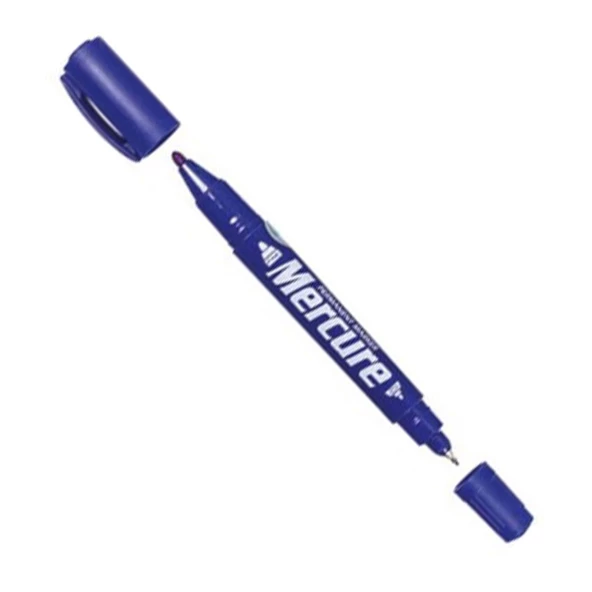 Mercure Cd Kalemi Marker Çift Uçlu 0.5-1 mm - Resim 3