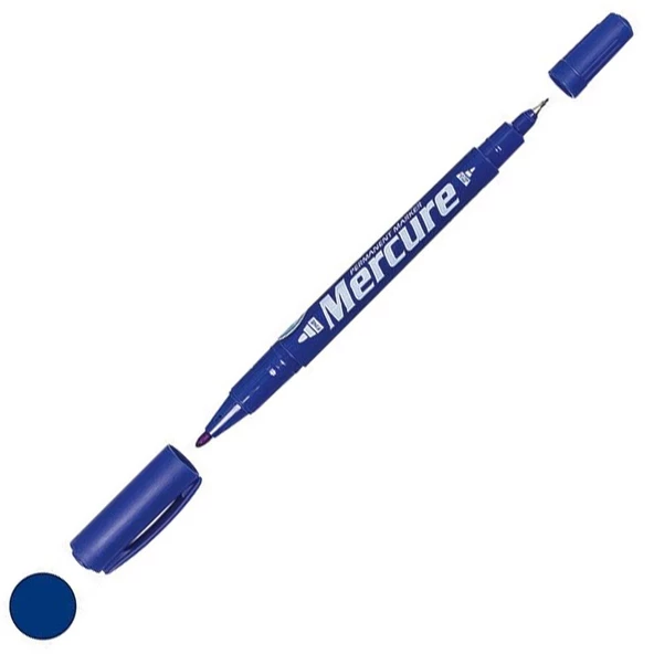 Mercure Cd Kalemi Marker Çift Uçlu 0.5-1 mm - Resim 4