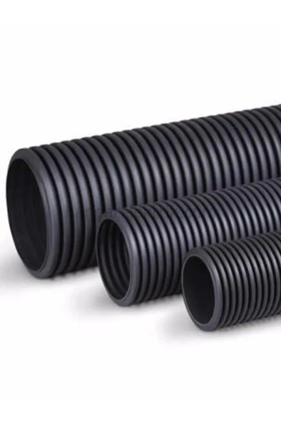 Mutlusan PA6 Alev Almayan Polyamid Spiral Boru   8,5mm ürün görseli 1