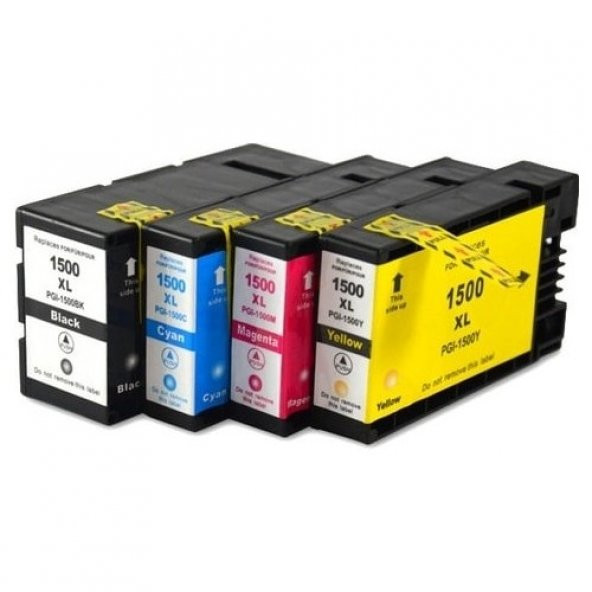 Eko Kartuş Canon Maxify MB-2350  PGI-1500 Xl Muadil Kartuş, ürün görseli 1