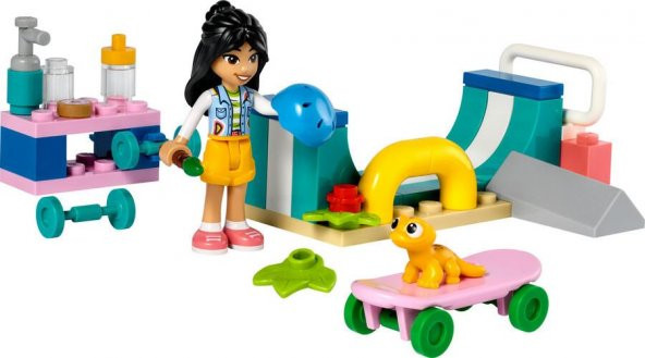 LEGO Friends 30633 Skate Ramp - Resim 2