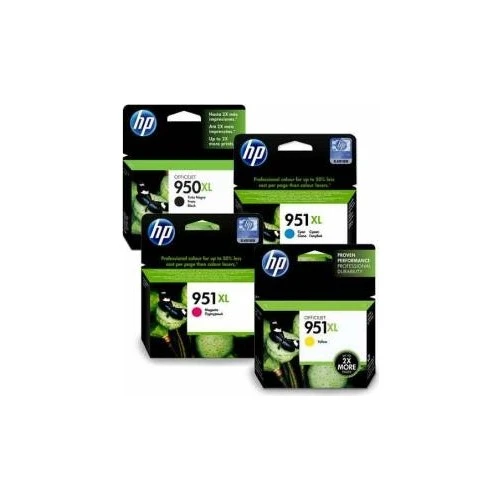 Hp 950XL/951XL Muadil Kartuş Paketi ürün görseli 1