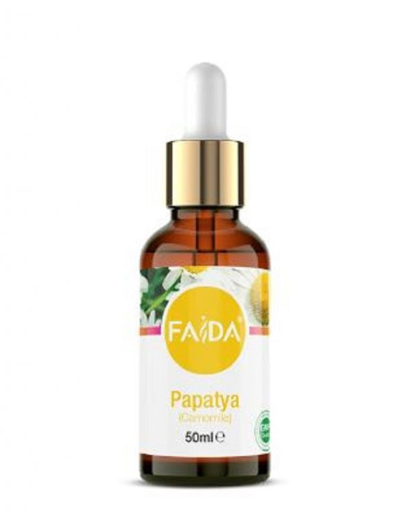 Faida Papatya Yağı-Camomile(50 ml) ürün görseli 1