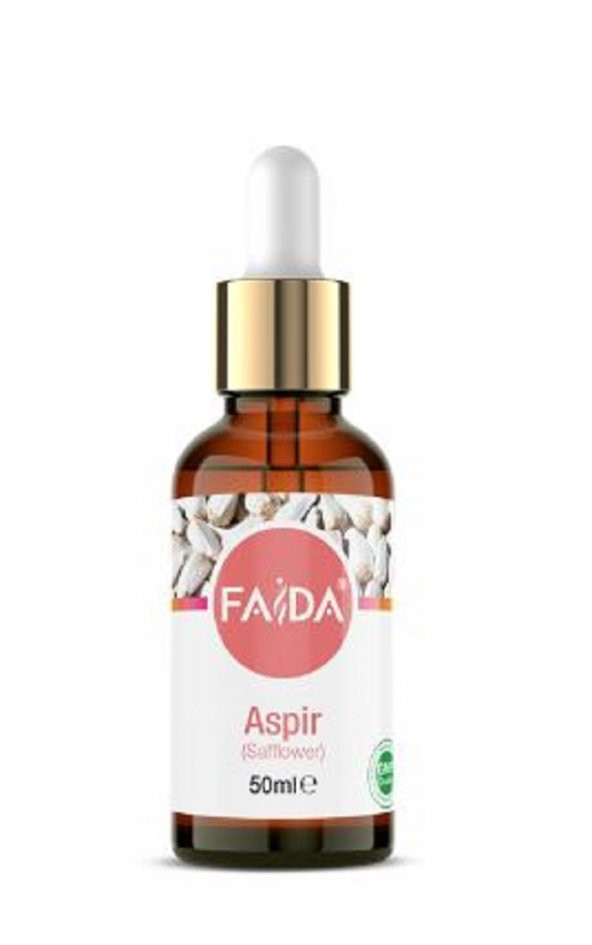 Faida Aspir Yağı-Safflower(50 ml) ürün görseli 1