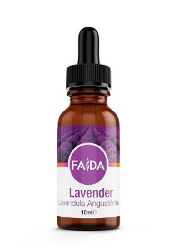 Faida Lavanta Yağı-Lavandula Angustifolia(10 ml) ürün görseli 1