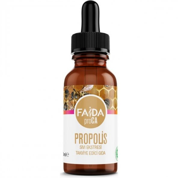 Proca Propolis Sıvı Ekstresi (30 ml) ürün görseli 1