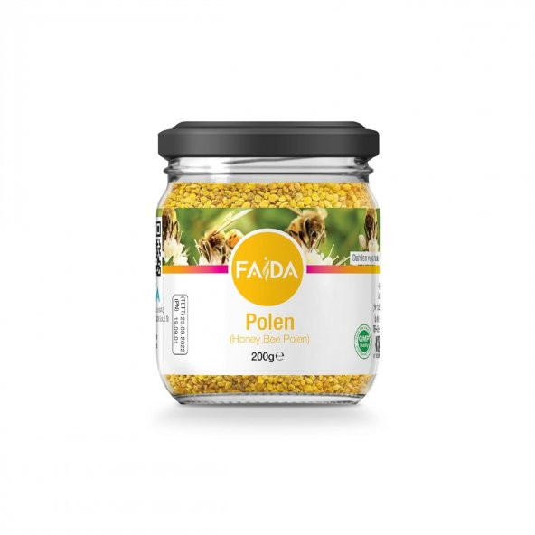 Polen-Honey Bee Polen (200 gr) ürün görseli 1