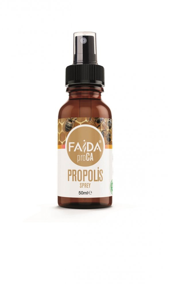 Proca Propolis Sprey (50 ml) ürün görseli 1