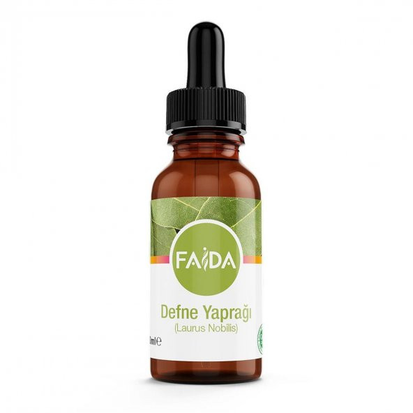 Defne Yaprağı Yağı - Laurus Nobilis (10 ml) ürün görseli 1