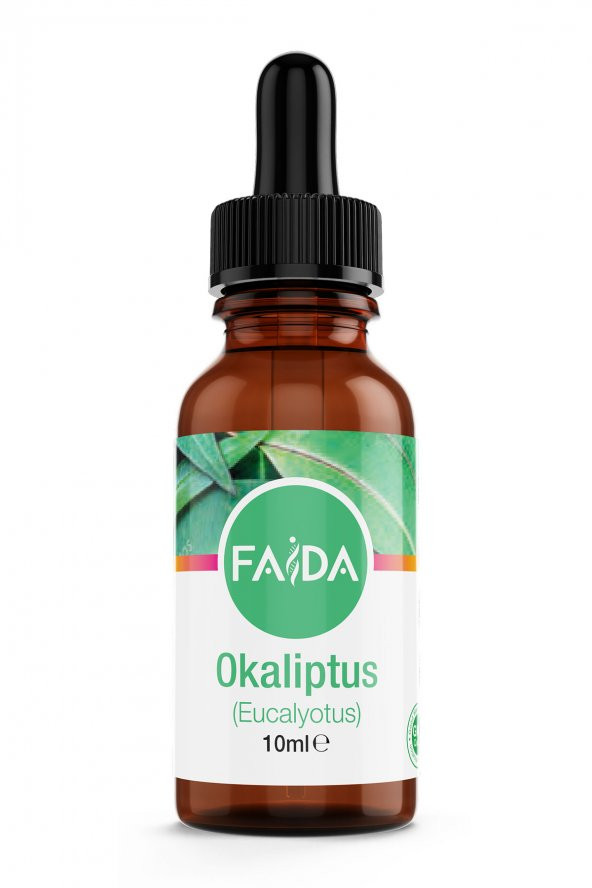 Okaliptüs Yağı - Eucalyotus (10 ml) ürün görseli 1