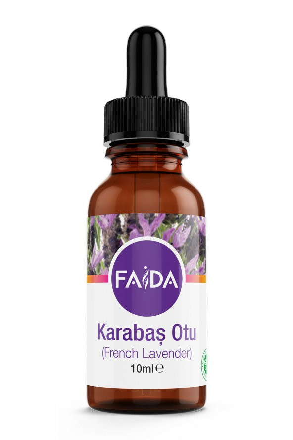 Karabaş Otu Yağı-French Lavender (10 ml) ürün görseli 1