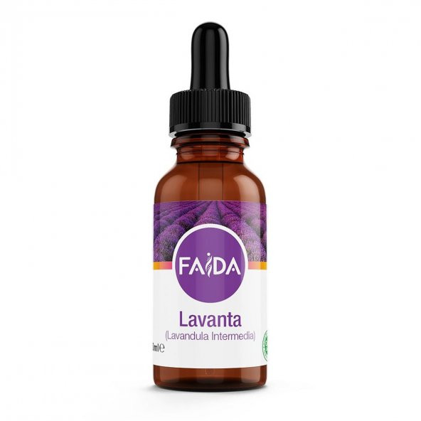 Lavanta Yağı - Lavandula Intermedia (10 ml) ürün görseli 1