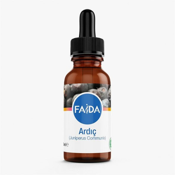 Ardıç Yağı - Juniperus Communis (10 ml) ürün görseli 1