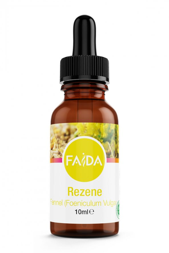 Uçucu Rezene Yağı-Fennel-Foeniculum Vulgare(10 ml) ürün görseli 1