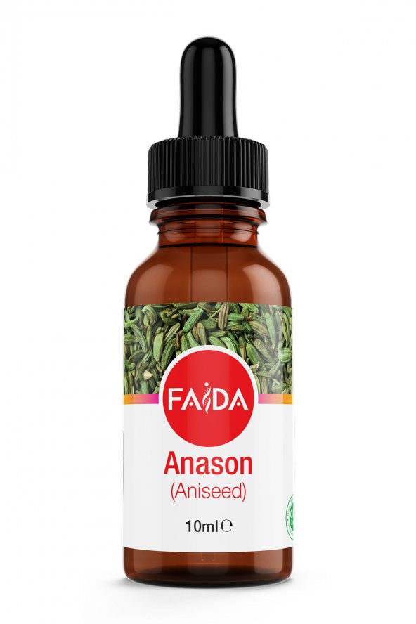 Anason Yağı - Aniseed (10 ml) ürün görseli 1