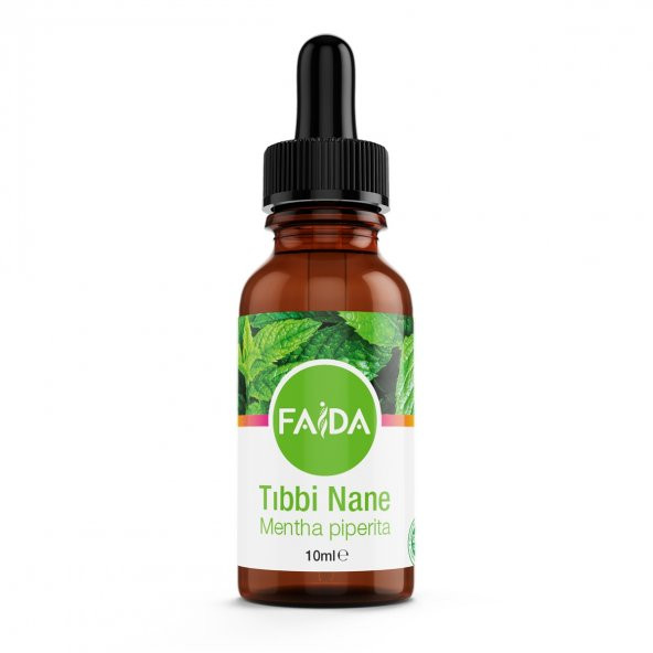 Tıbbi Nane Yağı - Mentha Piperita(10 ml) ürün görseli 1