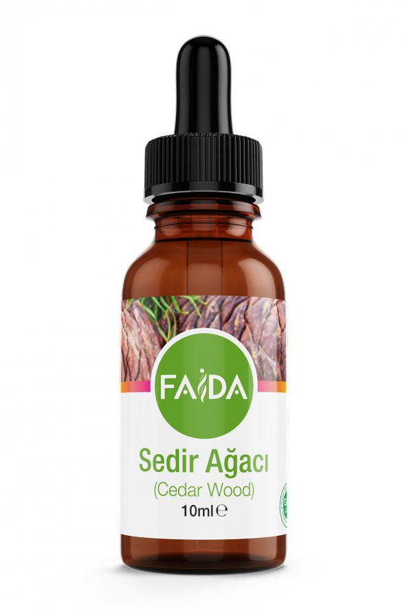 Sedir Ağacı Yağı - Cedar Wood (10 ml) ürün görseli 1