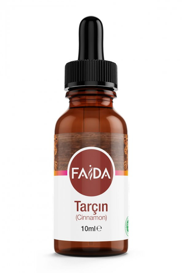 Tarçın Yağı - Cinnamon (10 ml) ürün görseli 1