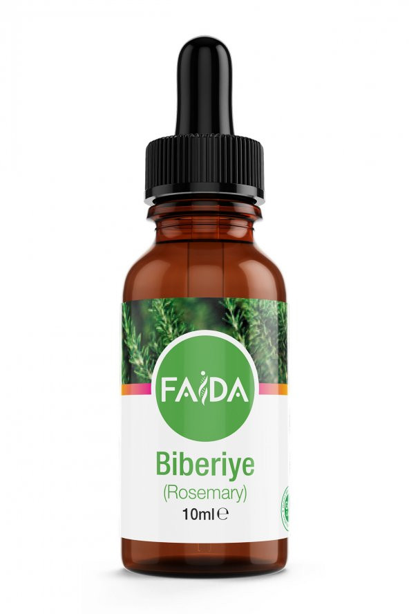 Biberiye Yağı-Rosemary(10 ml) ürün görseli 1