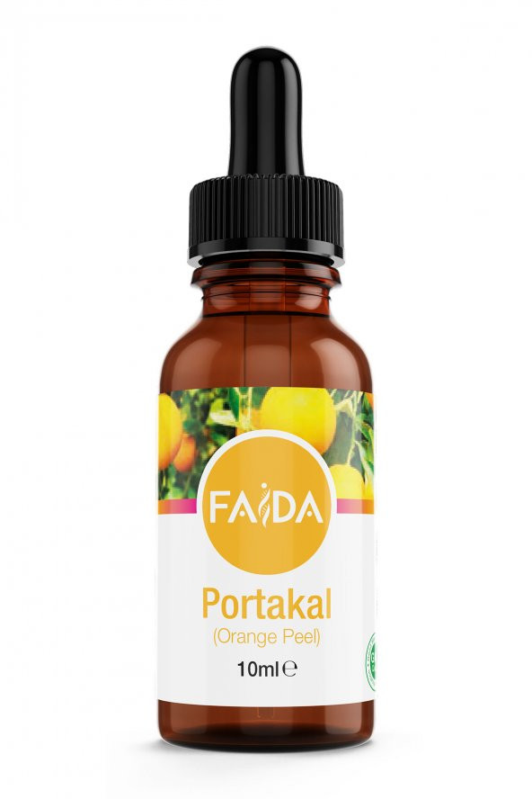 Portakal Yağı-Orange Peel(10 ml) ürün görseli 1