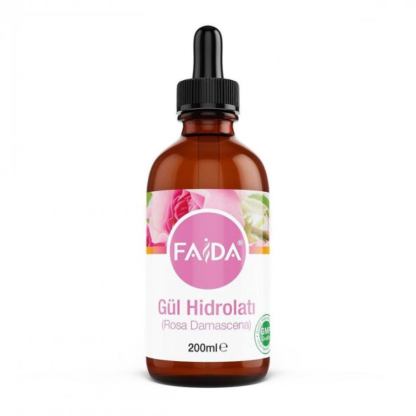 Gül Hidrolatı - Rosa Damascena (200 ml) ürün görseli 1