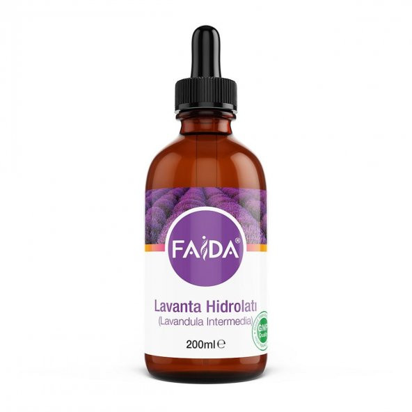 Lavanta Hidrolatı - Lavandula Intermedia (200 ml) ürün görseli 1