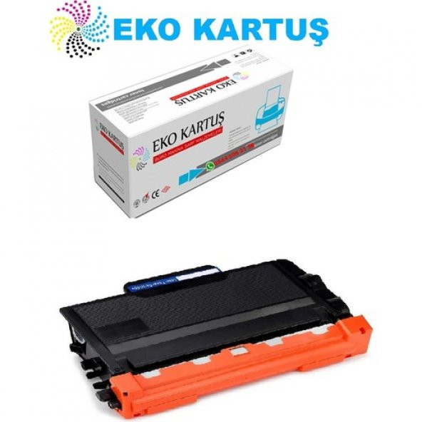 Eko Kartuş Brother HL-L6250DW (TN3437) Muadil Toner ürün görseli 1