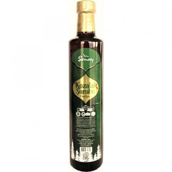 Şenay Kozalak Şurubu 500 G ürün görseli 1