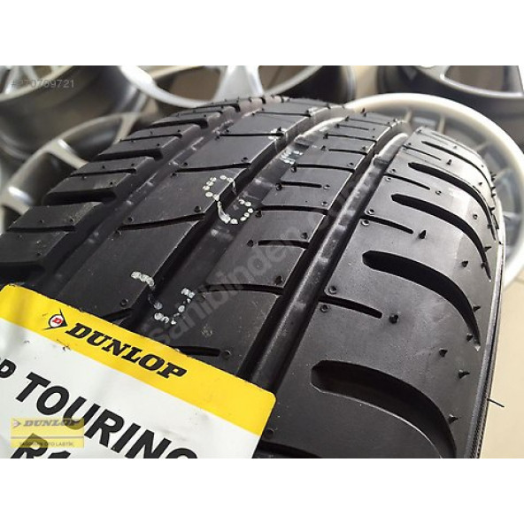Dunlop 175/65 R14 82T Sp Touring R1 Oto Yaz Lastiği (Üretim Yılı:2025) ürün görseli 1