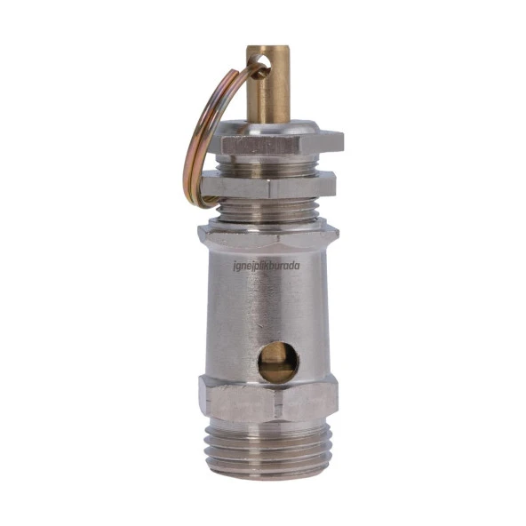 FDM Silter Ütü Kazanı Ventili Sy Kv 12 1/2 ürün görseli 1