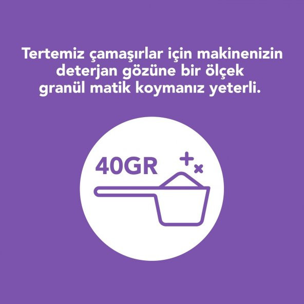 Duru Lavantalı Granül Matik Sabun 1000 gr - Resim 4