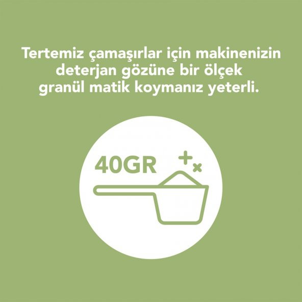 Duru Klasik Granül Matik Sabun 1000 gr - Resim 4